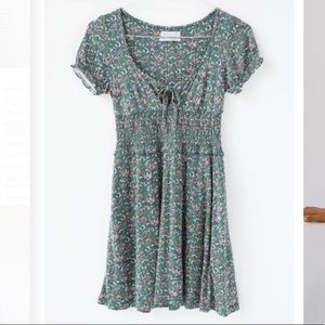 Floral Urban Outfitters Dress